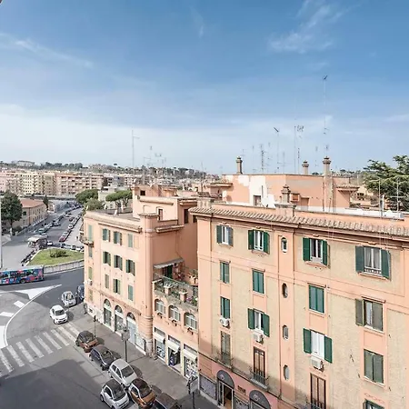 Friendly Candia House Rome