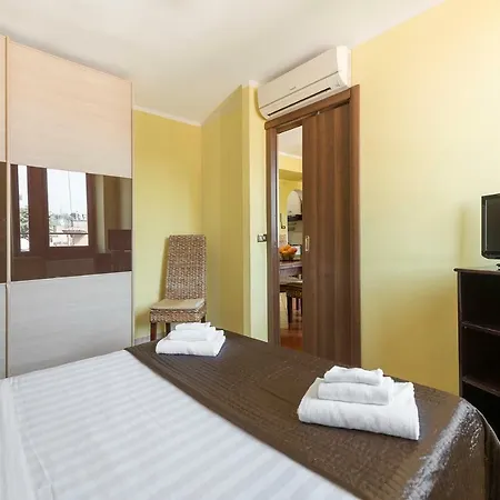 Friendly Candia House Apartment Rome